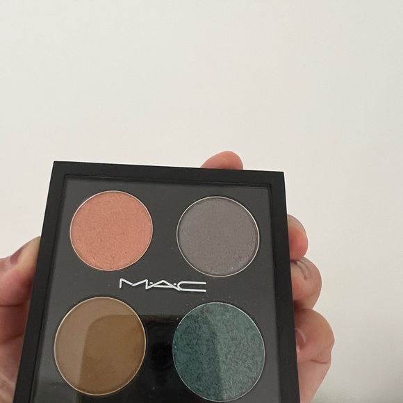 Mac eyeshadow - pro colour x 4 compact - Picture 4 of 5